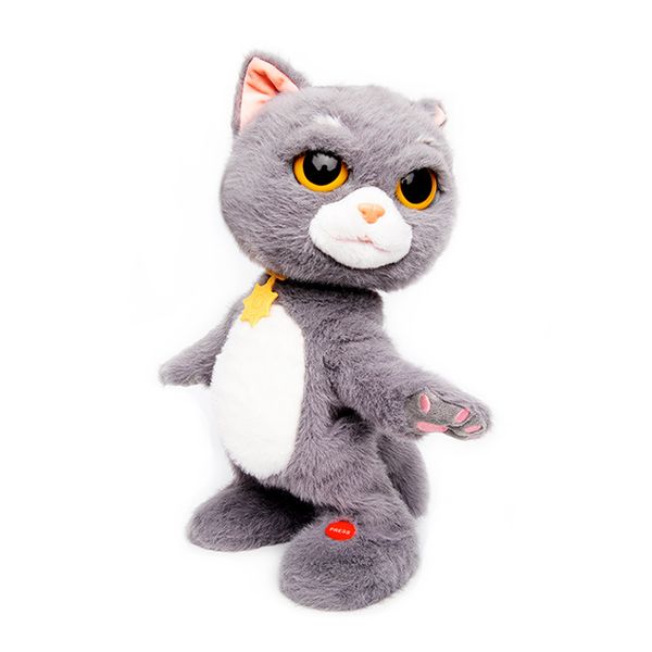 kawaii electric tabby cat plush doll dancing &singing animal stuffed toys dancing cat plush toys gifts for kids
kawaii electric tabby cat plush doll dancing &singing animal stuffed toys dancing cat plush toys gifts for kids