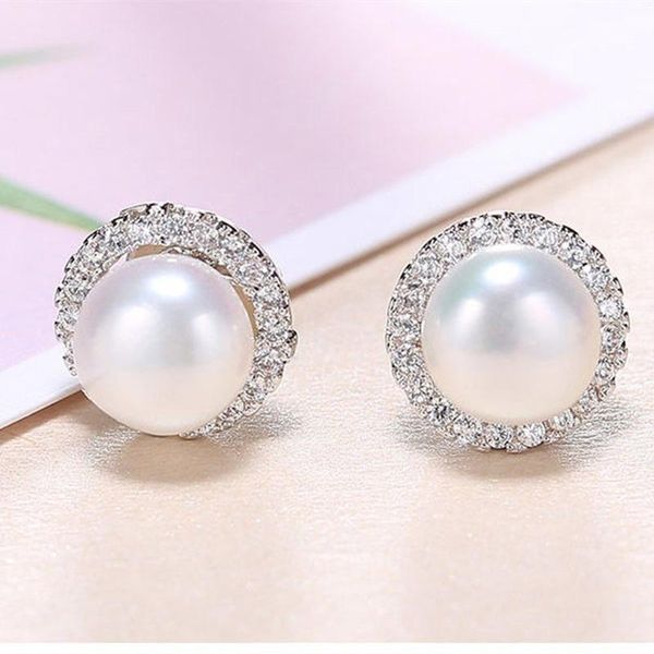stud daimi 7-8mm natural freshwater pearl earrings 925 sterling silver studs for women gift, Golden;silver
stud daimi 7-8mm natural freshwater pearl earrings 925 sterling silver studs for women gift, Golden;silver