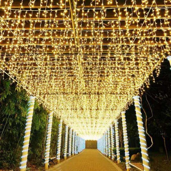 strings 5m 220v hristmas lights outdoor decoration droop 0.4-0.6m led curtain icicle string year wedding party garland ligh
strings 5m 220v hristmas lights outdoor decoration droop 0.4-0.6m led curtain icicle string year wedding party garland ligh