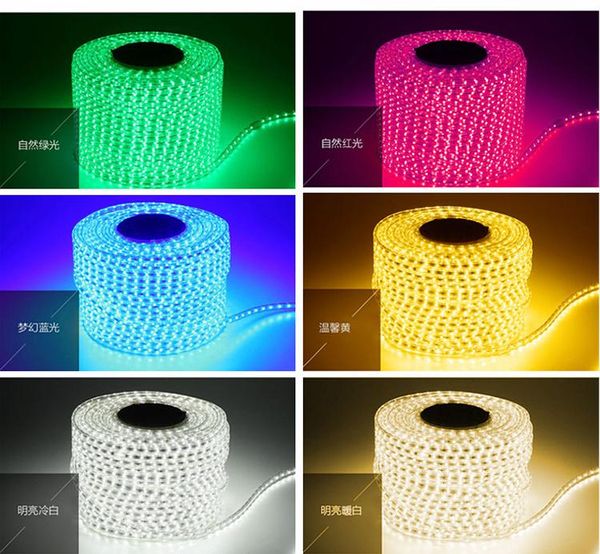 christmas light led strip waterproof 220v ip66 high voltage flexible power plug 60leds/m garden holiday party strips
christmas light led strip waterproof 220v ip66 high voltage flexible power plug 60leds/m garden holiday party strips