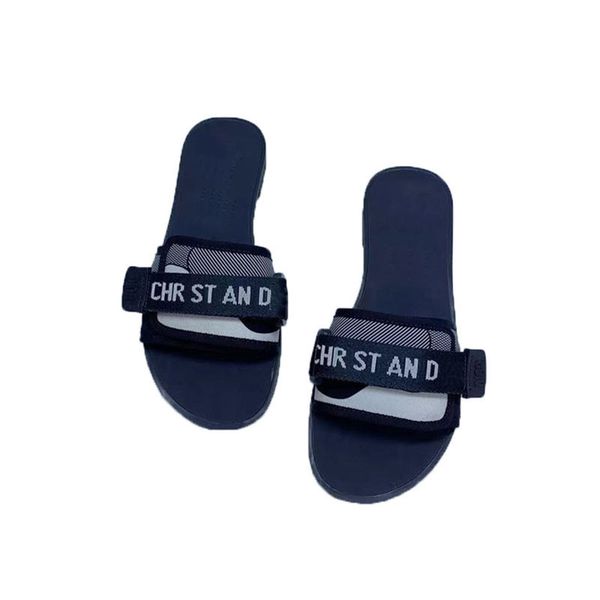 slippers sandals 2021 spring and summer new d family fashion letter embroidery flat slippers cool slippers women's large casual light w, Black
slippers sandals 2021 spring and summer new d family fashion letter embroidery flat slippers cool slippers women's large casual light w, Black