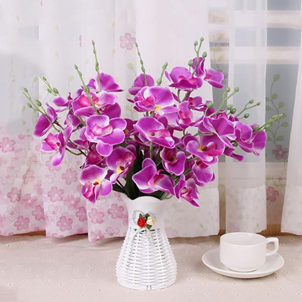 decorative flowers & wreaths fashion flower orchid with vase home decoration,summer holiday party decoration,living room/bedroom coffee tabl
decorative flowers & wreaths fashion flower orchid with vase home decoration,summer holiday party decoration,living room/bedroom coffee tabl