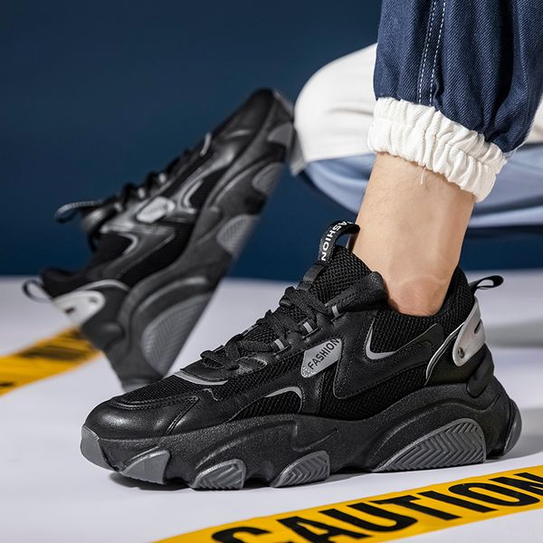 2021 spring fashion men sneaker shoes mesh breathable lightweight dad shoes wearable casual shoes popular brand zapatos hombre
2021 spring fashion men sneaker shoes mesh breathable lightweight dad shoes wearable casual shoes popular brand zapatos hombre