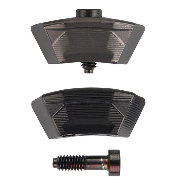 golf training aids 2pcs aluminum alloy weight for g425 driver accessories, 11g & 17g