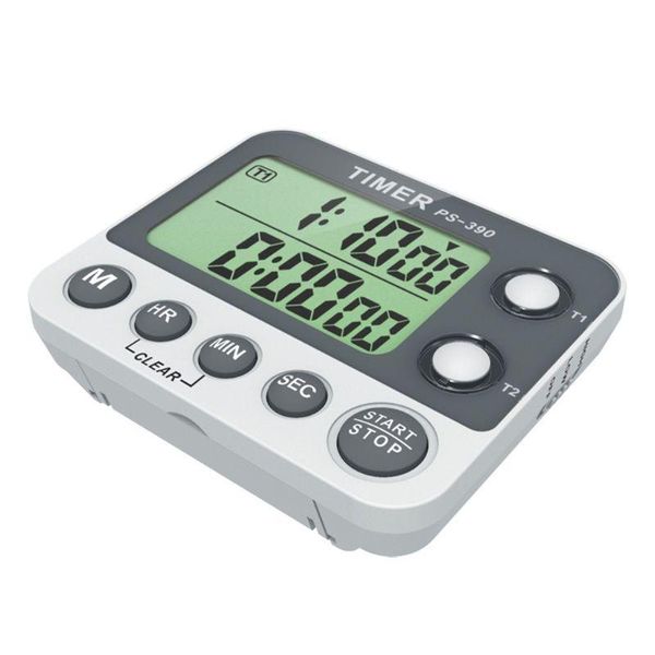 timers 2 group timer satch kitchen cooking portable digital electronic 2group countdown alarm clock reminder 0.01s
timers 2 group timer satch kitchen cooking portable digital electronic 2group countdown alarm clock reminder 0.01s