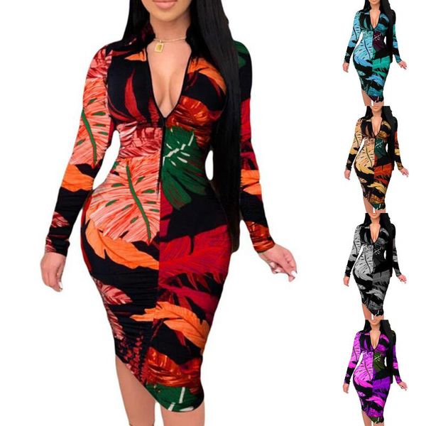 casual dresses plus size clothing for women s-3xl long sleeve vintage dress elegant high waist bodycon wholesale drop, Black;gray
casual dresses plus size clothing for women s-3xl long sleeve vintage dress elegant high waist bodycon wholesale drop, Black;gray