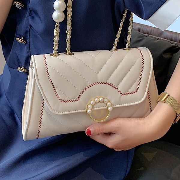evening bags pearl v-line women's shoulder bag sewing thread pattern crossbody luxury leather handbags ladies chain quilted messenger
evening bags pearl v-line women's shoulder bag sewing thread pattern crossbody luxury leather handbags ladies chain quilted messenger