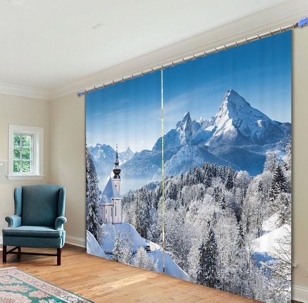 curtain & drapes snowy landscape 3d blackout curtains for living room bedding home decor
curtain & drapes snowy landscape 3d blackout curtains for living room bedding home decor
