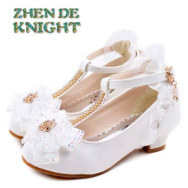 children party leather shoes girls pu low heel lace flower kids for single dance dress shoe white pink flat, Black;grey
children party leather shoes girls pu low heel lace flower kids for single dance dress shoe white pink flat, Black;grey