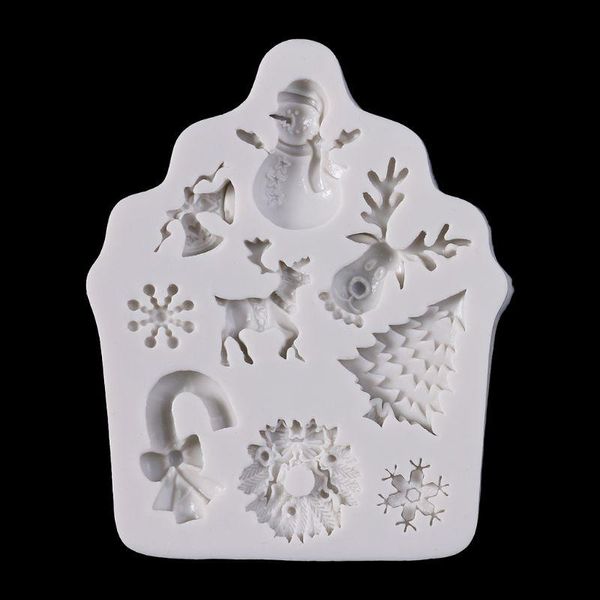 cake tools christmas silicone fondant mold chocolate decorating baking mould diy bakeware supplies
cake tools christmas silicone fondant mold chocolate decorating baking mould diy bakeware supplies
