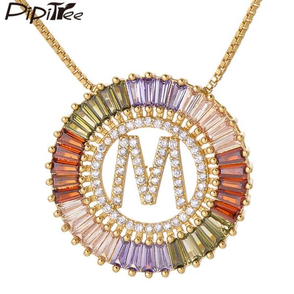 pendant necklaces pipitree big a-z 26 alphabet initial letter necklace multi cubic zirconia chokers women jewelry collar, Silver
pendant necklaces pipitree big a-z 26 alphabet initial letter necklace multi cubic zirconia chokers women jewelry collar, Silver