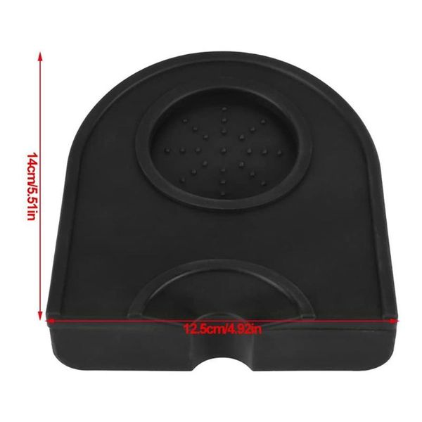coffee filters 1pc silicone tamper holder fluted anti-skid pad mat tool espresso kitchen tools
coffee filters 1pc silicone tamper holder fluted anti-skid pad mat tool espresso kitchen tools
