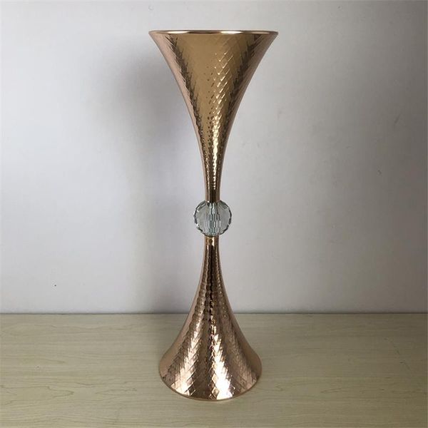 vases 10 pcs gold vase trumpet shape crystal wedding table centerpiece event road lead delicate flower for home decoration
vases 10 pcs gold vase trumpet shape crystal wedding table centerpiece event road lead delicate flower for home decoration