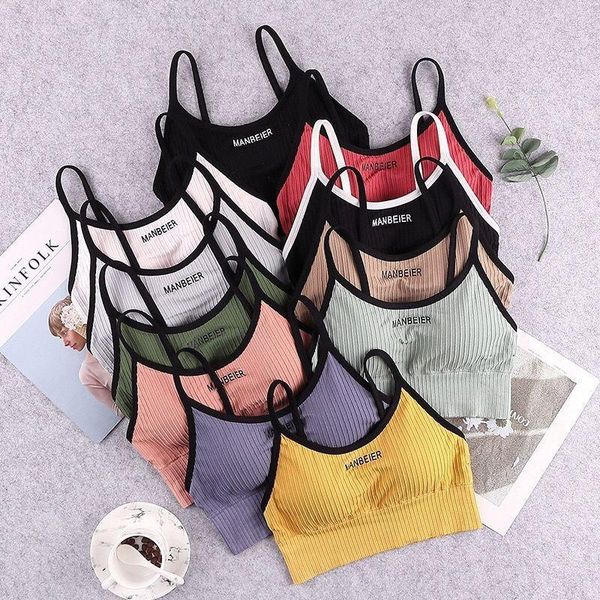 pad type sport bra gathered gym women crop tue for fitness cotton underwear letter sling color matching yoga outfit
pad type sport bra gathered gym women crop tue for fitness cotton underwear letter sling color matching yoga outfit