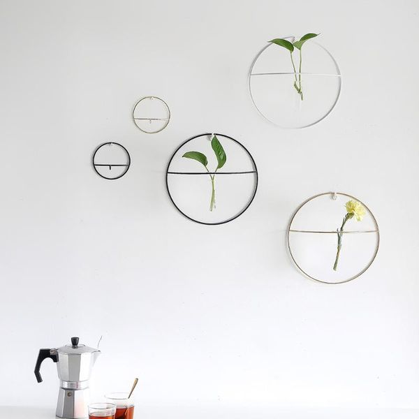 vases simple style wrought iron glass test tube vase hanging hydroponic plant wall decoration home
vases simple style wrought iron glass test tube vase hanging hydroponic plant wall decoration home