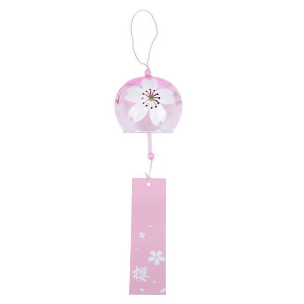 decorative objects & figurines 1pc household hanging bell garden wind chime creative home decor
decorative objects & figurines 1pc household hanging bell garden wind chime creative home decor