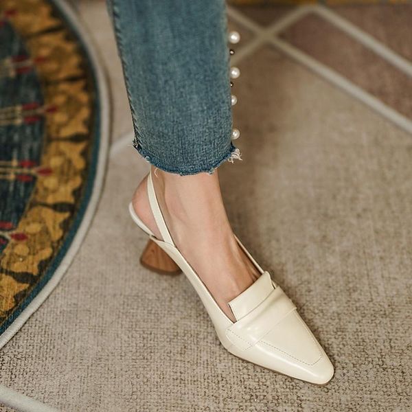 sandals handmade women 2021 female shoes genuine leather square toe strange high heels ladies modern beige, Black
sandals handmade women 2021 female shoes genuine leather square toe strange high heels ladies modern beige, Black