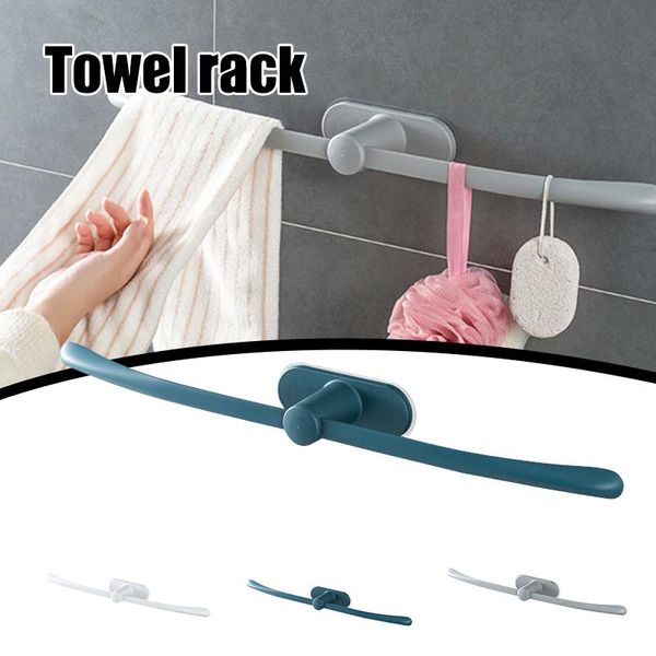 punch-bow shape towel bar adhesive hanging storage rack without nails for kitchen paper shoes 62cm long d1 racks
punch-bow shape towel bar adhesive hanging storage rack without nails for kitchen paper shoes 62cm long d1 racks