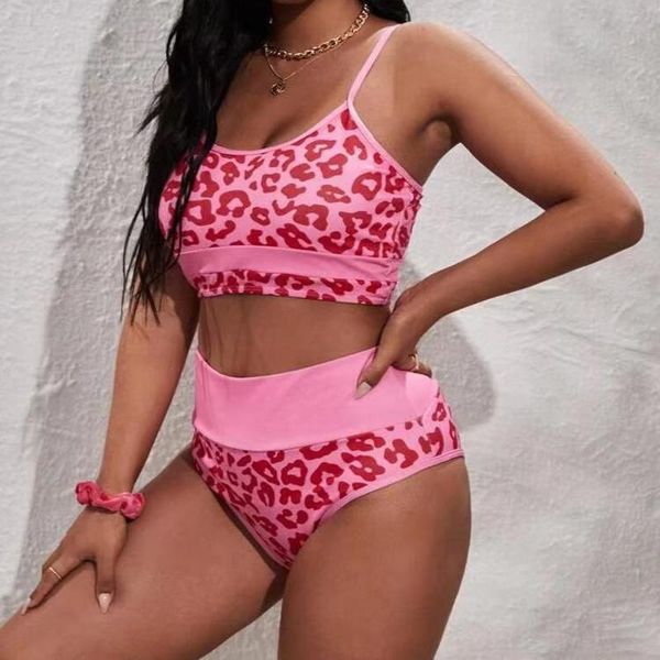 women's swimwear women bikini swimsuit two piece fashion high waist maillot de bain femme 2021 2 pieces tankini rouge blanc, White;black
women's swimwear women bikini swimsuit two piece fashion high waist maillot de bain femme 2021 2 pieces tankini rouge blanc, White;black