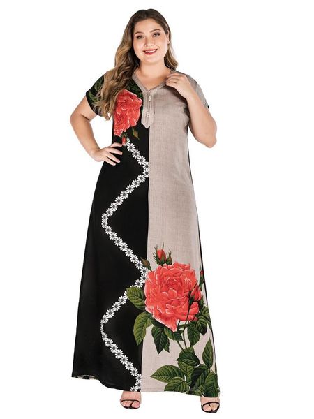 ethnic clothing african dresses for women 2021 v-neck printing plus size long dress clothes print, Red
ethnic clothing african dresses for women 2021 v-neck printing plus size long dress clothes print, Red
