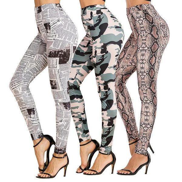 women's pants & capris 2021 women spring fashion snake skin print pencil party club camouflage elastic high waist trousers pantalones, Black;white
women's pants & capris 2021 women spring fashion snake skin print pencil party club camouflage elastic high waist trousers pantalones, Black;white