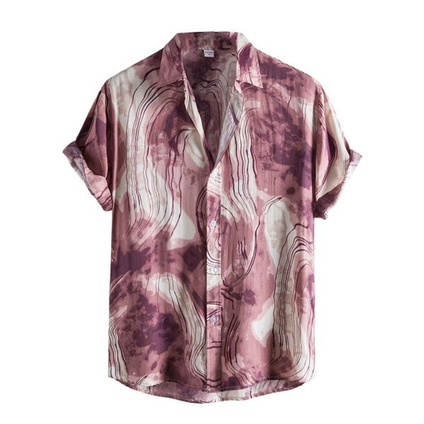 men's casual shirts 2022 est arrival men summer lapel neck striped blouse male fashion loose fit short sleeve button up tie dye, White;black
men's casual shirts 2022 est arrival men summer lapel neck striped blouse male fashion loose fit short sleeve button up tie dye, White;black
