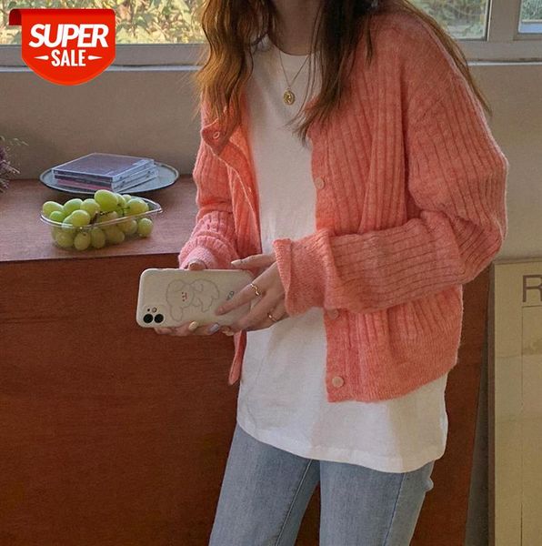 huang zheng short solid color sweater cardigan jacket women korean loose and gentle thin m8490 #ot6f, Black;gray
huang zheng short solid color sweater cardigan jacket women korean loose and gentle thin m8490 #ot6f, Black;gray