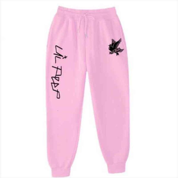 women mens joggers sweatpants autumn winter fleece lil peep print casual pants fashion streetwear, Black;white
women mens joggers sweatpants autumn winter fleece lil peep print casual pants fashion streetwear, Black;white