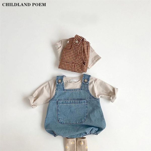 baby boys girls clothes born romper jumpsuit denim infant overall outfits playsuit onesie jumpsuits, Blue
baby boys girls clothes born romper jumpsuit denim infant overall outfits playsuit onesie jumpsuits, Blue