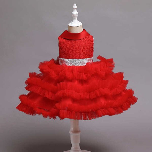 girl's mesh sleeveless dress new girl's grasping week lovely fluffy skirt little flower girl cake skirt, Red;yellow
girl's mesh sleeveless dress new girl's grasping week lovely fluffy skirt little flower girl cake skirt, Red;yellow