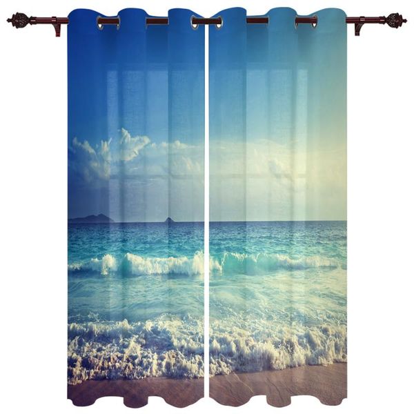 sea beach sky clouds window curtain living room luxury bay curtains valance for kitchen & drapes
sea beach sky clouds window curtain living room luxury bay curtains valance for kitchen & drapes