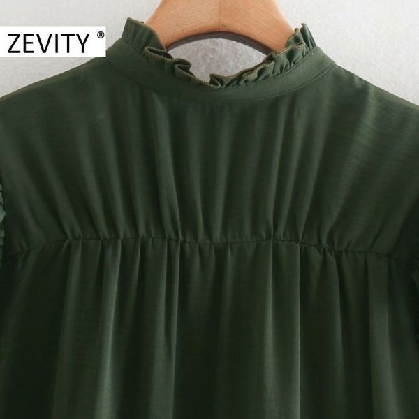 2021zevity new women agaric lace solid color pleats shirt dress office ladies lantern sleeve breasted casual business vestido ds4601, Black;gray
2021zevity new women agaric lace solid color pleats shirt dress office ladies lantern sleeve breasted casual business vestido ds4601, Black;gray