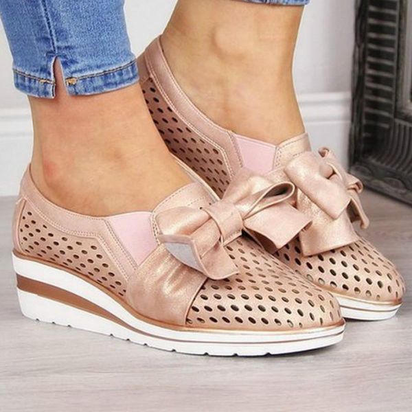 dress shoes women summer pumps chunky mid med heels wedges woman pointed toe slip on bowties cut out pu mujer sapato feminino x8-51, Black
dress shoes women summer pumps chunky mid med heels wedges woman pointed toe slip on bowties cut out pu mujer sapato feminino x8-51, Black