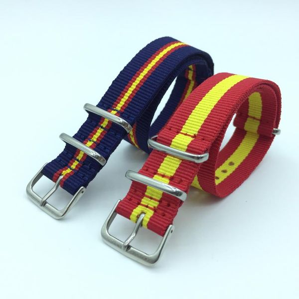 watch bands 18 20 22 24mm band sports nato fabric nylon watchband colorful woven strap spanish russian german france flag, Black;brown
watch bands 18 20 22 24mm band sports nato fabric nylon watchband colorful woven strap spanish russian german france flag, Black;brown