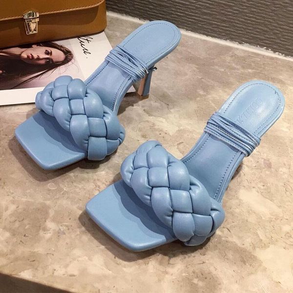 slippers big size 35-41women ladies thin high heel lace-up up gladiator sandals weave open toe summer female beach slides, Black
slippers big size 35-41women ladies thin high heel lace-up up gladiator sandals weave open toe summer female beach slides, Black
