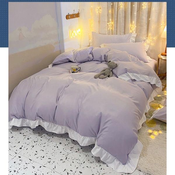 bedding sets 0.9/1.2/1.5/1.8m home quilt cover 4pc cotton bed sheet spring summer autumn school bedclothes with pillow case set y137
bedding sets 0.9/1.2/1.5/1.8m home quilt cover 4pc cotton bed sheet spring summer autumn school bedclothes with pillow case set y137