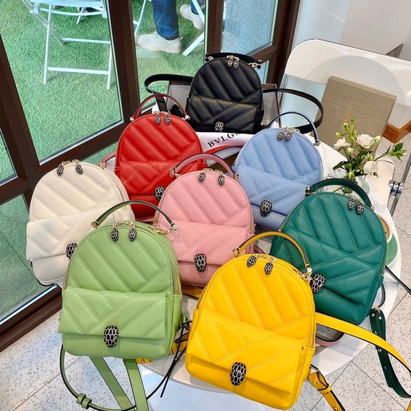 backpack bags elling new style easy to match with exquisite day wear with thick chain two leather shoulder straps versatile and changeable f
backpack bags elling new style easy to match with exquisite day wear with thick chain two leather shoulder straps versatile and changeable f