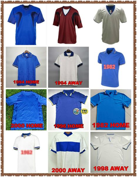 retro classic 1982 1986 1990 1994 1996 1997 1998 1999 2000 del piero soccer jersey totti pirlo r.baggio baresi football shirt s-xx, Black;yellow
retro classic 1982 1986 1990 1994 1996 1997 1998 1999 2000 del piero soccer jersey totti pirlo r.baggio baresi football shirt s-xx, Black;yellow
