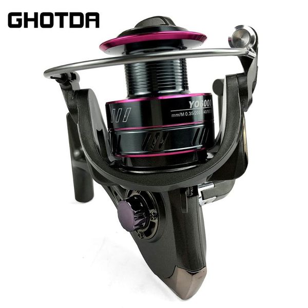 12+1 bb metal spool fishing reel 5.2:1 gear ratio speed spinning carp reels for saltwater baitcasting
12+1 bb metal spool fishing reel 5.2:1 gear ratio speed spinning carp reels for saltwater baitcasting