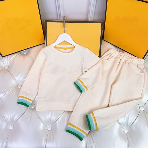 clothing sets kids girls boys autumn spring fashion long sleeves childrens design cotton stripe outfits, White
clothing sets kids girls boys autumn spring fashion long sleeves childrens design cotton stripe outfits, White