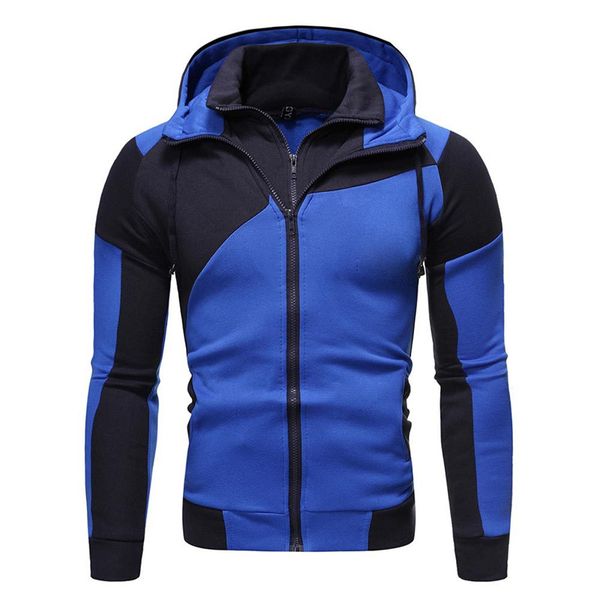 2020 men hoodie full sleeve hooded sweatshirts autumn winter hoodies male casual mens clothing zipper man sweatshirt coat m-3xl, Black
2020 men hoodie full sleeve hooded sweatshirts autumn winter hoodies male casual mens clothing zipper man sweatshirt coat m-3xl, Black