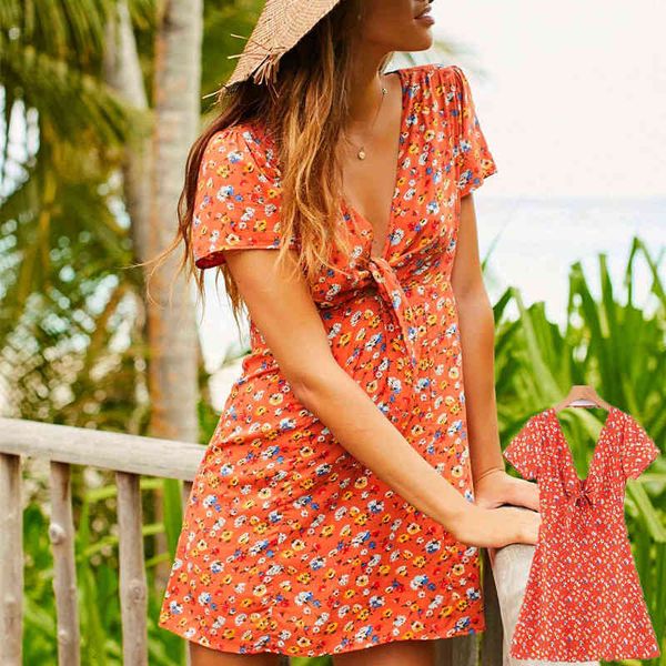 dresses summer seaside holiday beach skirt bohemian print red big v-neck low cut dress, Black;gray
dresses summer seaside holiday beach skirt bohemian print red big v-neck low cut dress, Black;gray