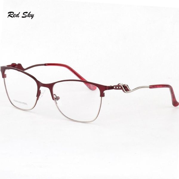 fashion sunglasses frames retro metal optical glasses frame men women prescription eyeglasses luxury crystal diamond stainless steel, Black
fashion sunglasses frames retro metal optical glasses frame men women prescription eyeglasses luxury crystal diamond stainless steel, Black