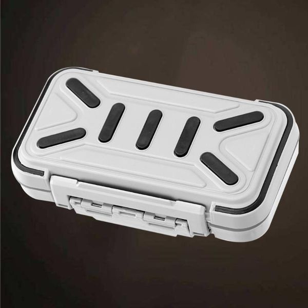 fishing accessories waterproof storage box portable bait sorting gear fittings compartment case for outdoor home
fishing accessories waterproof storage box portable bait sorting gear fittings compartment case for outdoor home