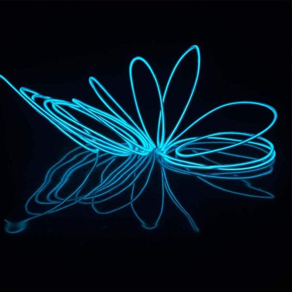party decoration led lamp neon light dance decor no battary christmas ball flexible el wire rope tube waterproof strip
party decoration led lamp neon light dance decor no battary christmas ball flexible el wire rope tube waterproof strip