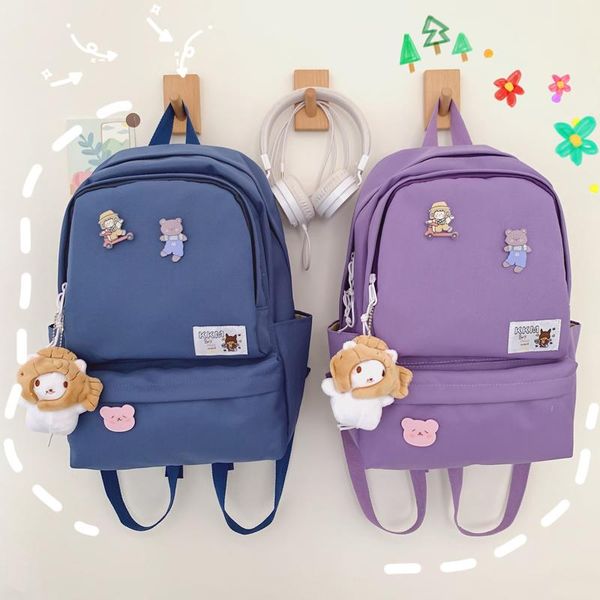 backpack girl cute women harajuku kawaii school bags for teens female high students korean travel ladies luxury
backpack girl cute women harajuku kawaii school bags for teens female high students korean travel ladies luxury