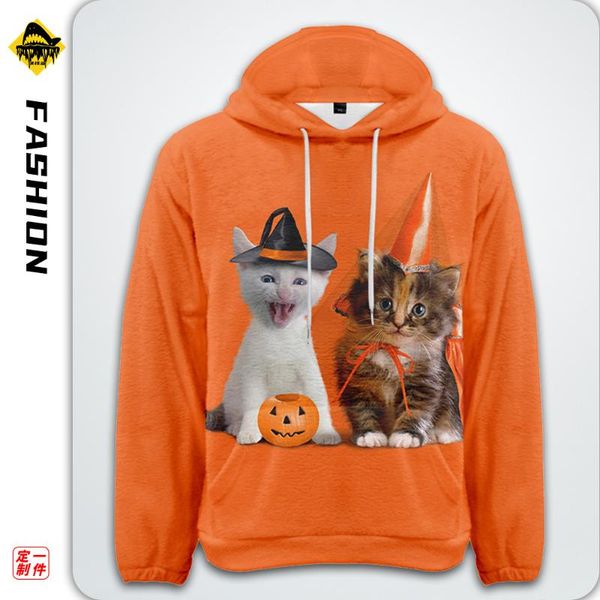 men's hoodies & sweatshirts winter autumn flannel sweatshirt men long sleeve pullover hooded halloween, Black
men's hoodies & sweatshirts winter autumn flannel sweatshirt men long sleeve pullover hooded halloween, Black