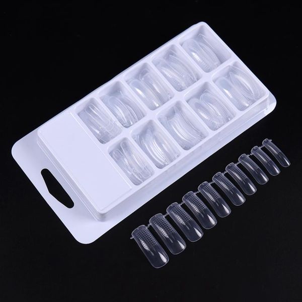 false nails 2021 100pcs quick building nail mold tips 10 different size extension uv gel extend tool, Red;gold
false nails 2021 100pcs quick building nail mold tips 10 different size extension uv gel extend tool, Red;gold