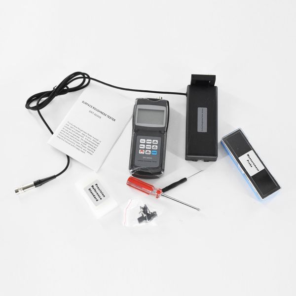 highly sophisticated surface roughness meter srt-6200s widely used in machinery-processed parts split-type roughness instrument
highly sophisticated surface roughness meter srt-6200s widely used in machinery-processed parts split-type roughness instrument