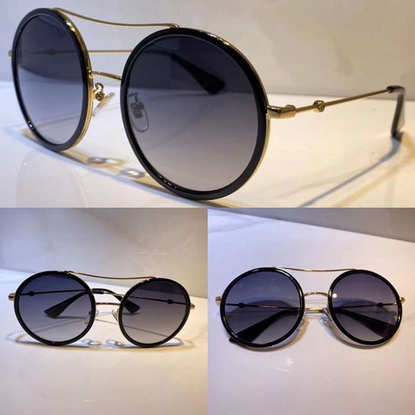 sunglasses for men and women summer style 0061s anti-ultraviolet retro round plate full frame fashion eyeglasses come with package 0061, White;black
sunglasses for men and women summer style 0061s anti-ultraviolet retro round plate full frame fashion eyeglasses come with package 0061, White;black